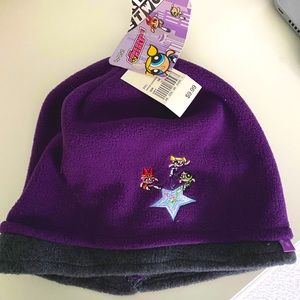 Vintage Powerpuff Girls kids hat